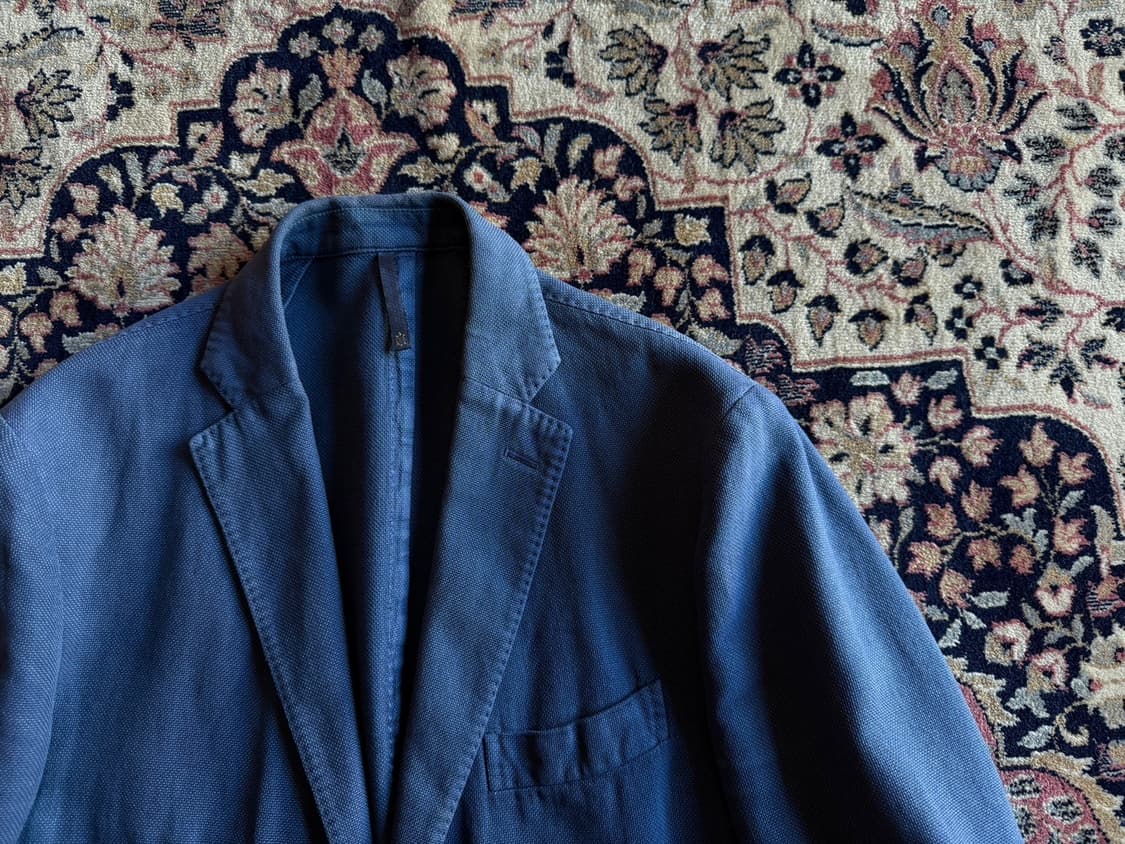 몬테도로 테일러드 자켓 100 상품이미지3