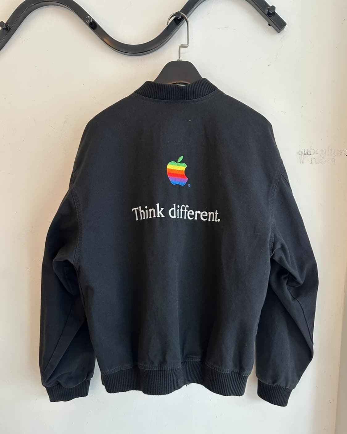 빈티지 애플 자켓 판매합니다. 국내 유일 상품이미지1