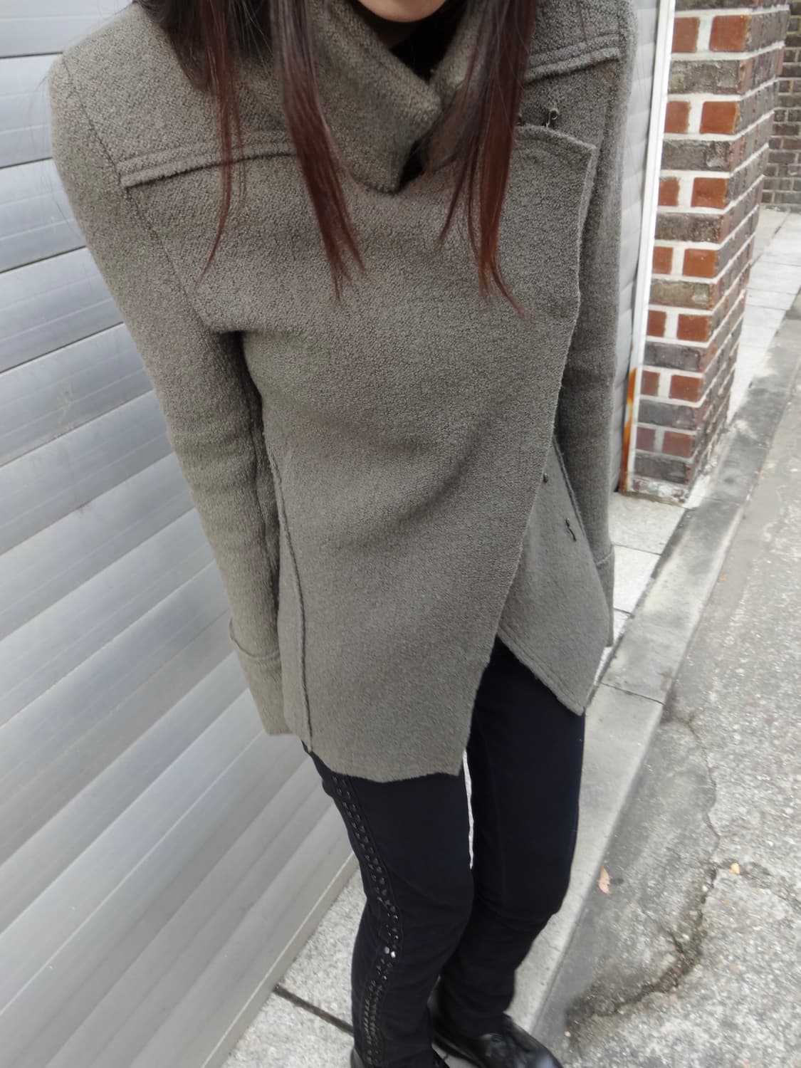 Ann Demeulemeester coat jacket 상품이미지3