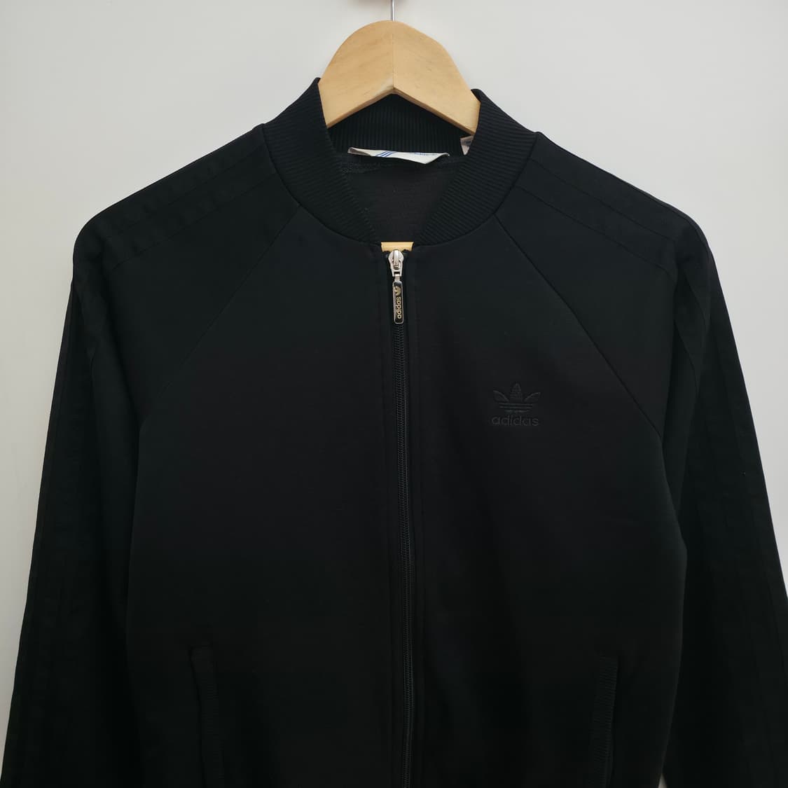 [M] 아디다스 슈퍼걸 블랙 져지 상품이미지2