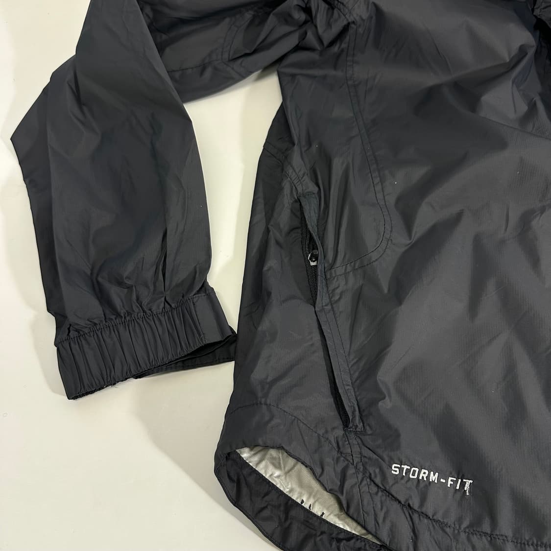 L 나이키 다크그레이 유벤투스 바람막이 상품이미지4