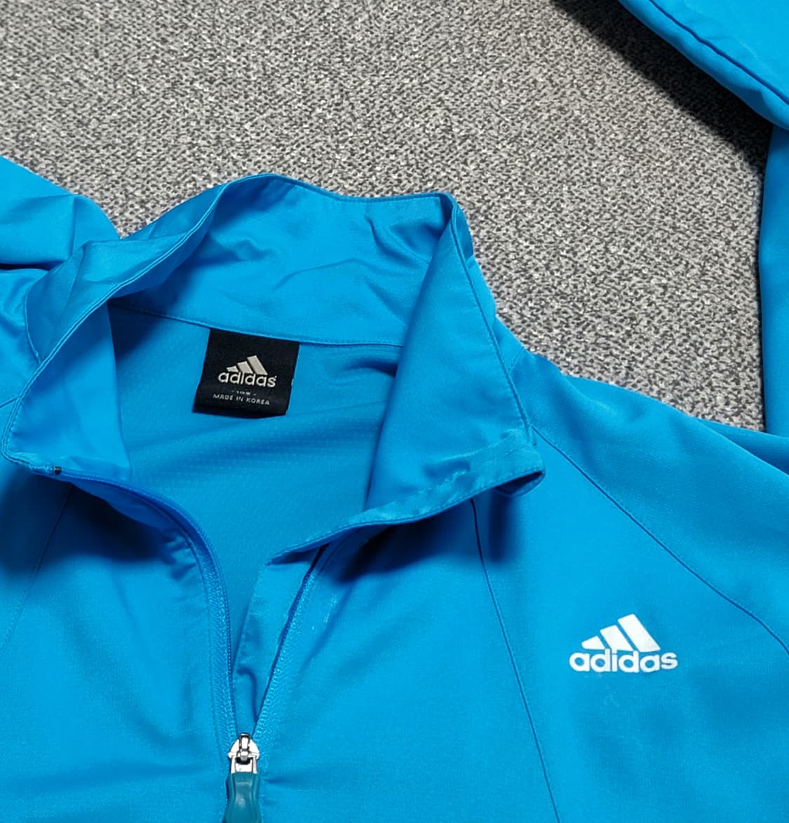 아디다스 KM WV Suit 바람막이 105 상품이미지5