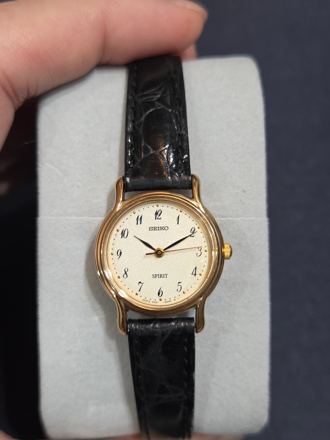 90-00s 빈티지 세이코 레이디스 여성 시계 상품이미지1