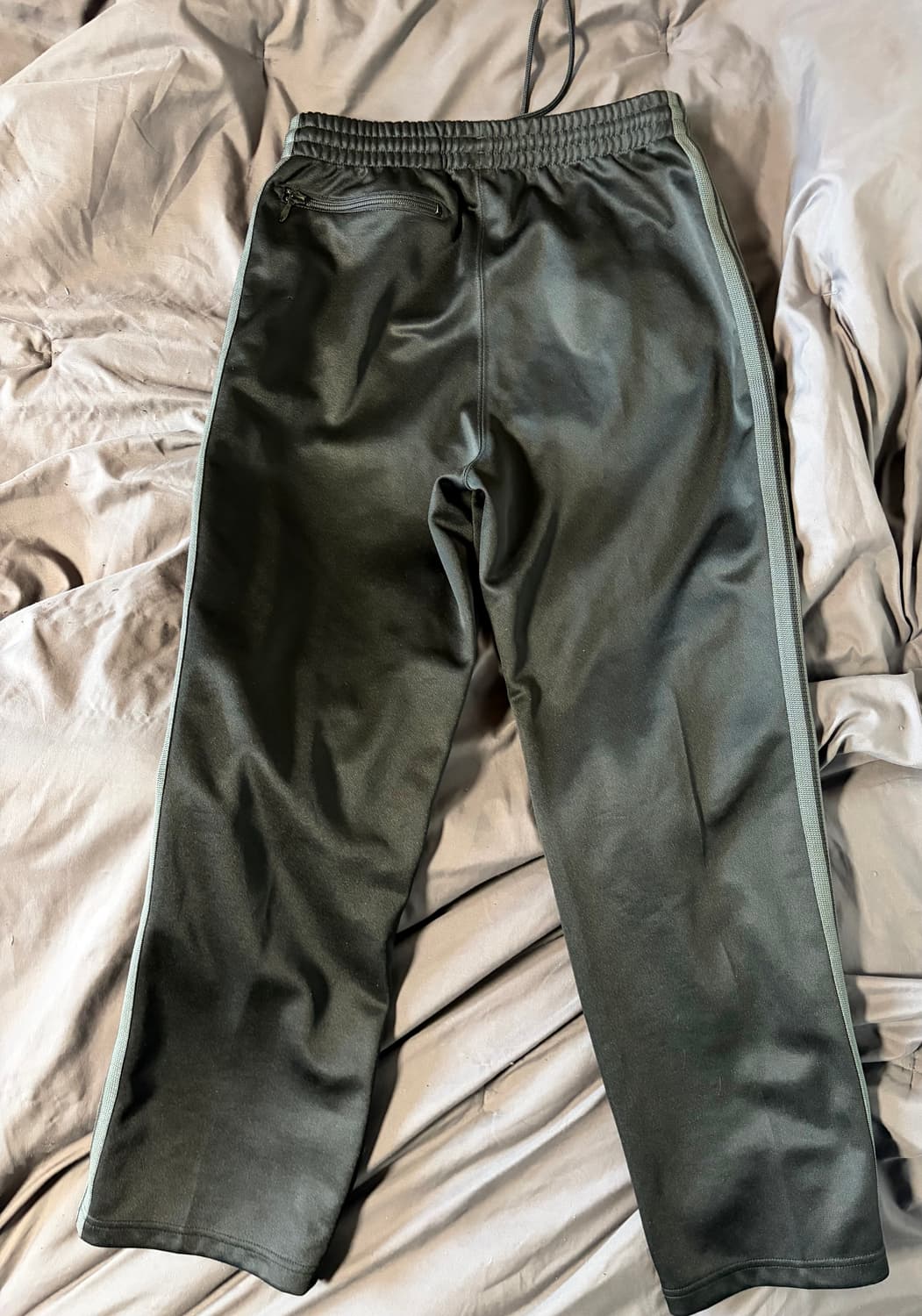 니들스 비버 별주 트랙팬츠 검회 스트레이트 S 상품이미지2