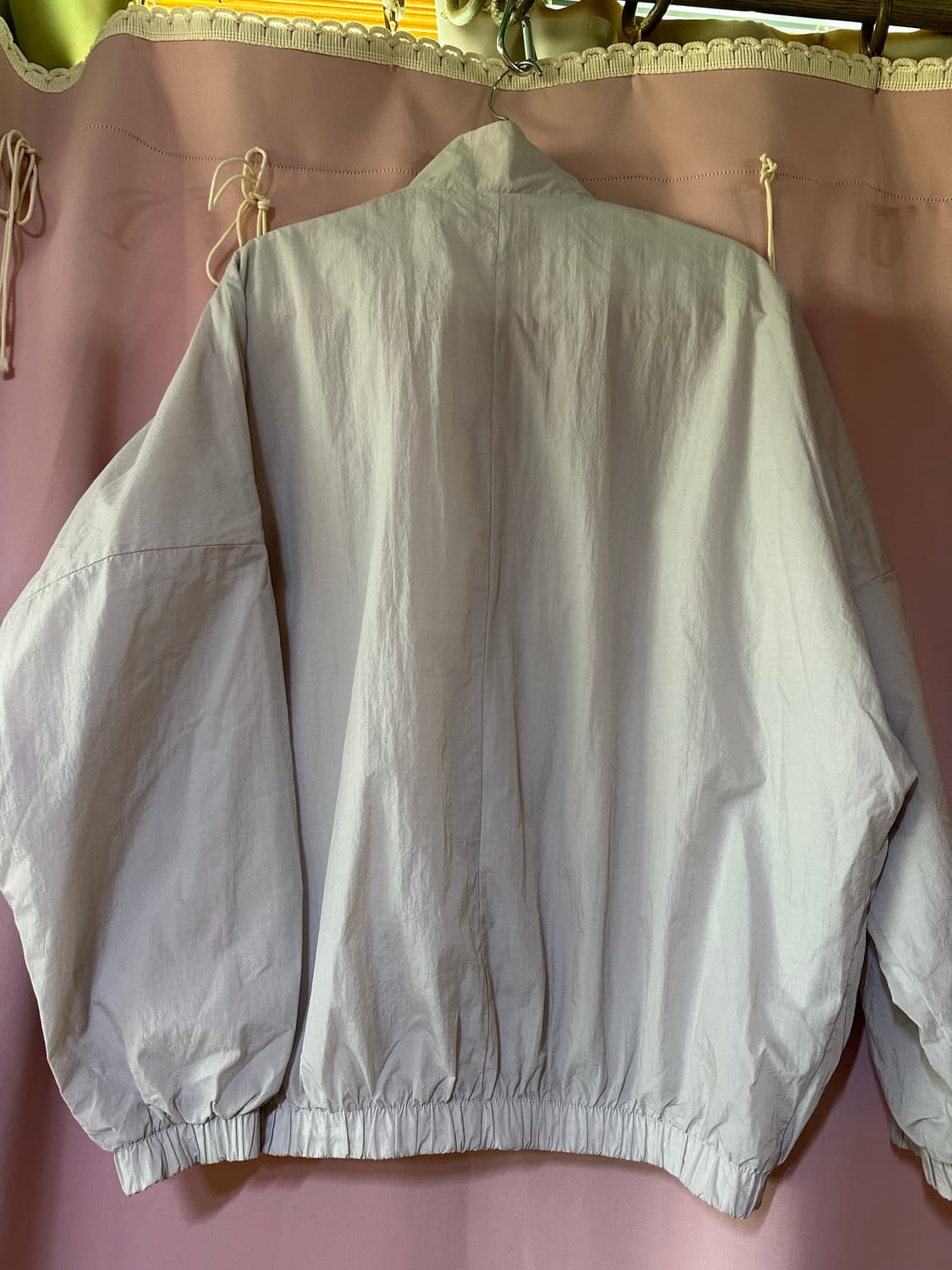 나이키 바람막이 나이키 빅스우시 우븐 바람막이 자켓 바막 윈드러너 집업 상품이미지3