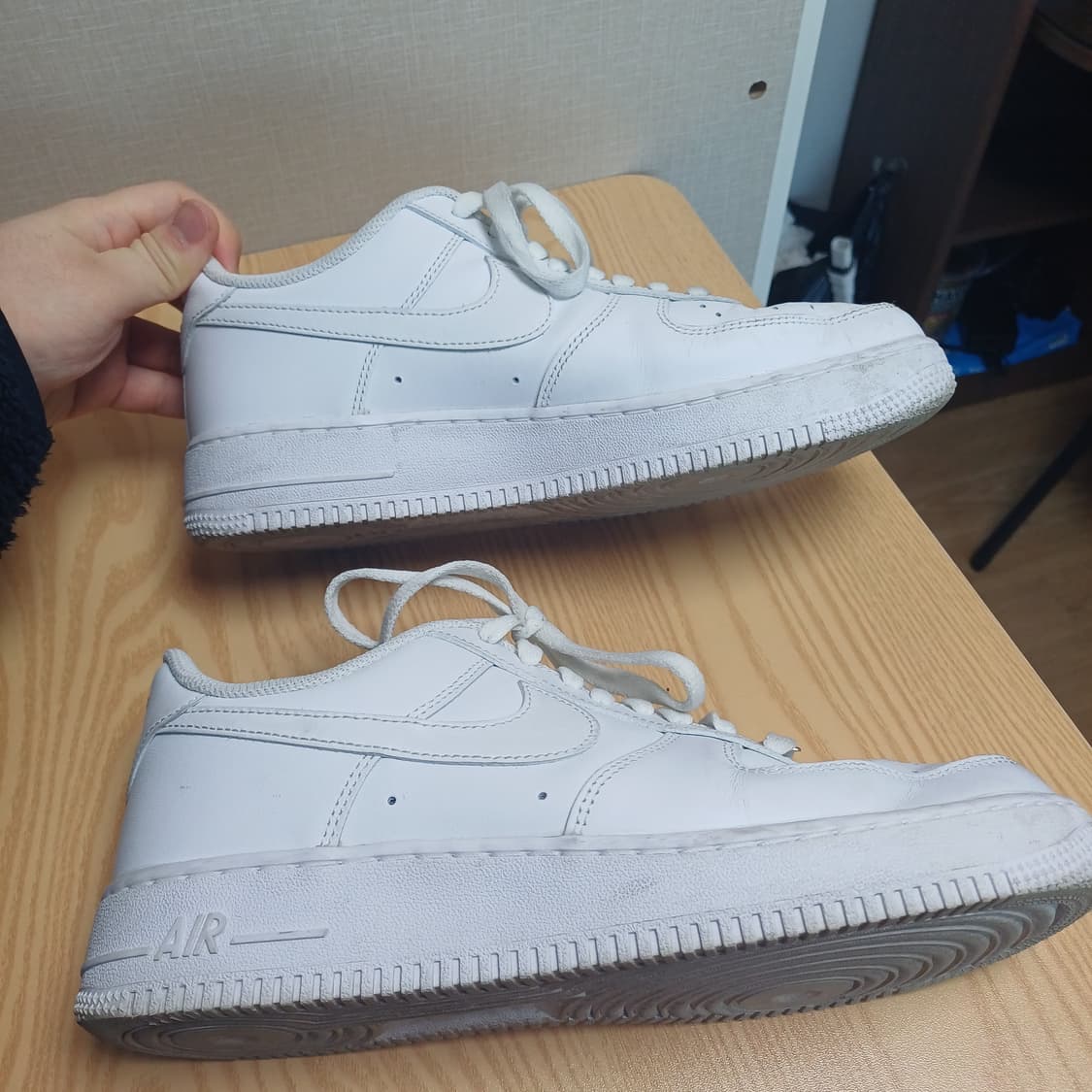 나이키 에어포스1 올백 265사이즈 상품이미지2
