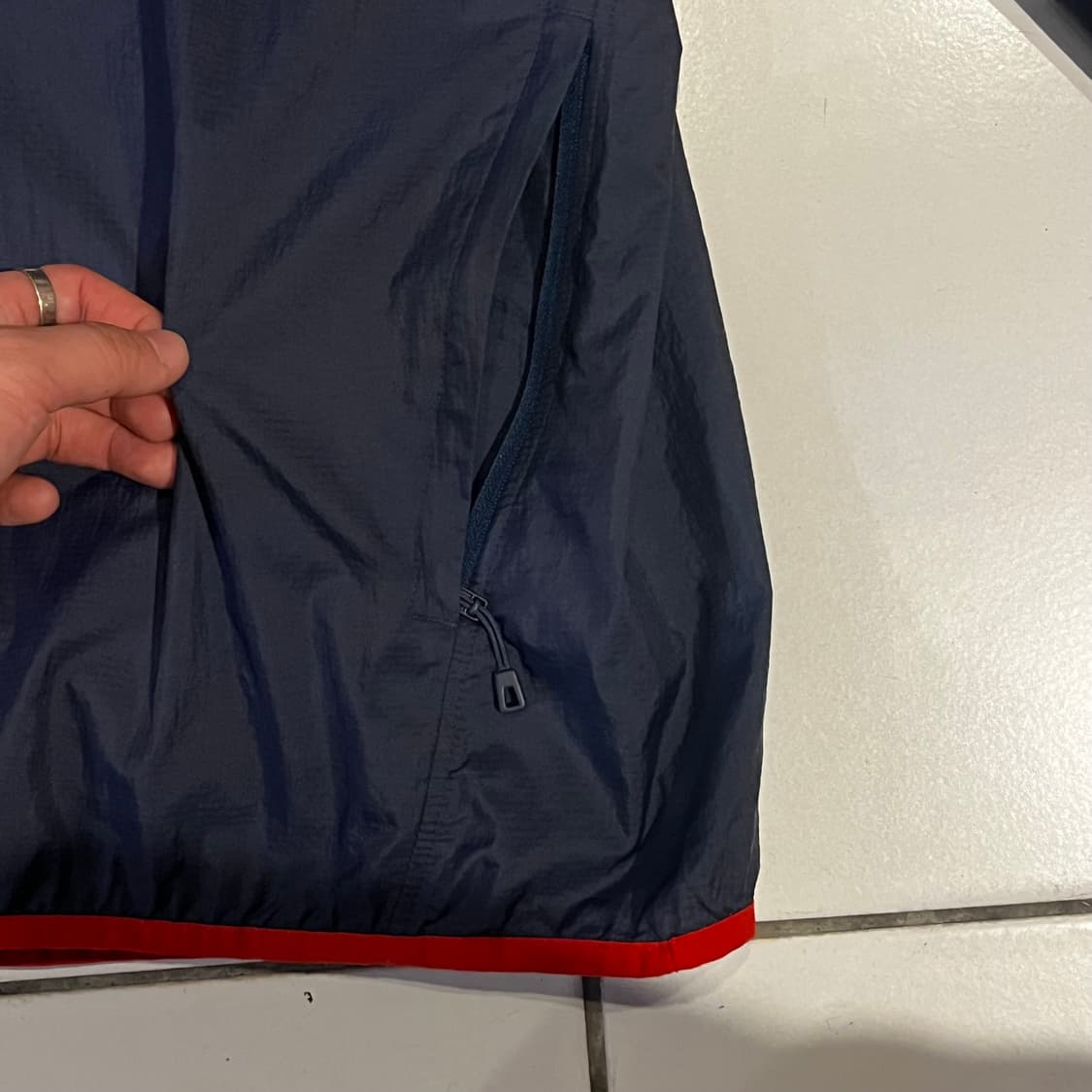 파타고니아 후디니 스냅티 풀오버 아노락 상품이미지5