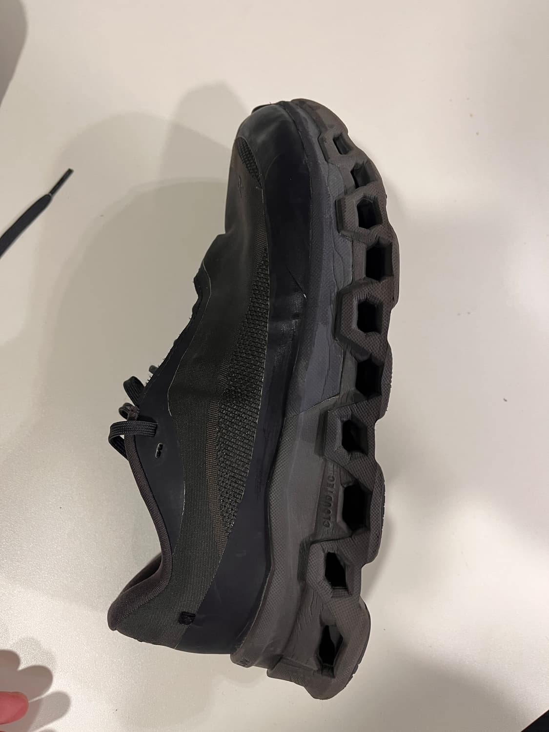 On Running x paf 클라우드 몬스터(브라운)  상품이미지3