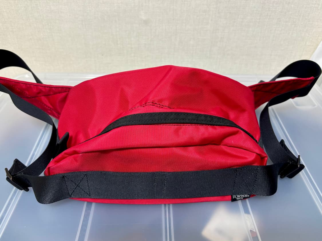 요시다 포터 나일론 메신져백 크로스백 웨이스트백 힙색 가방 일본산 상품이미지1