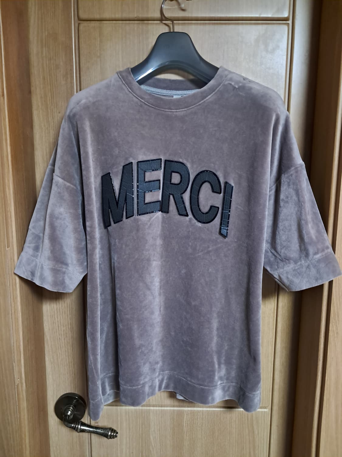 MERCI 반팔티 Free 상품이미지1