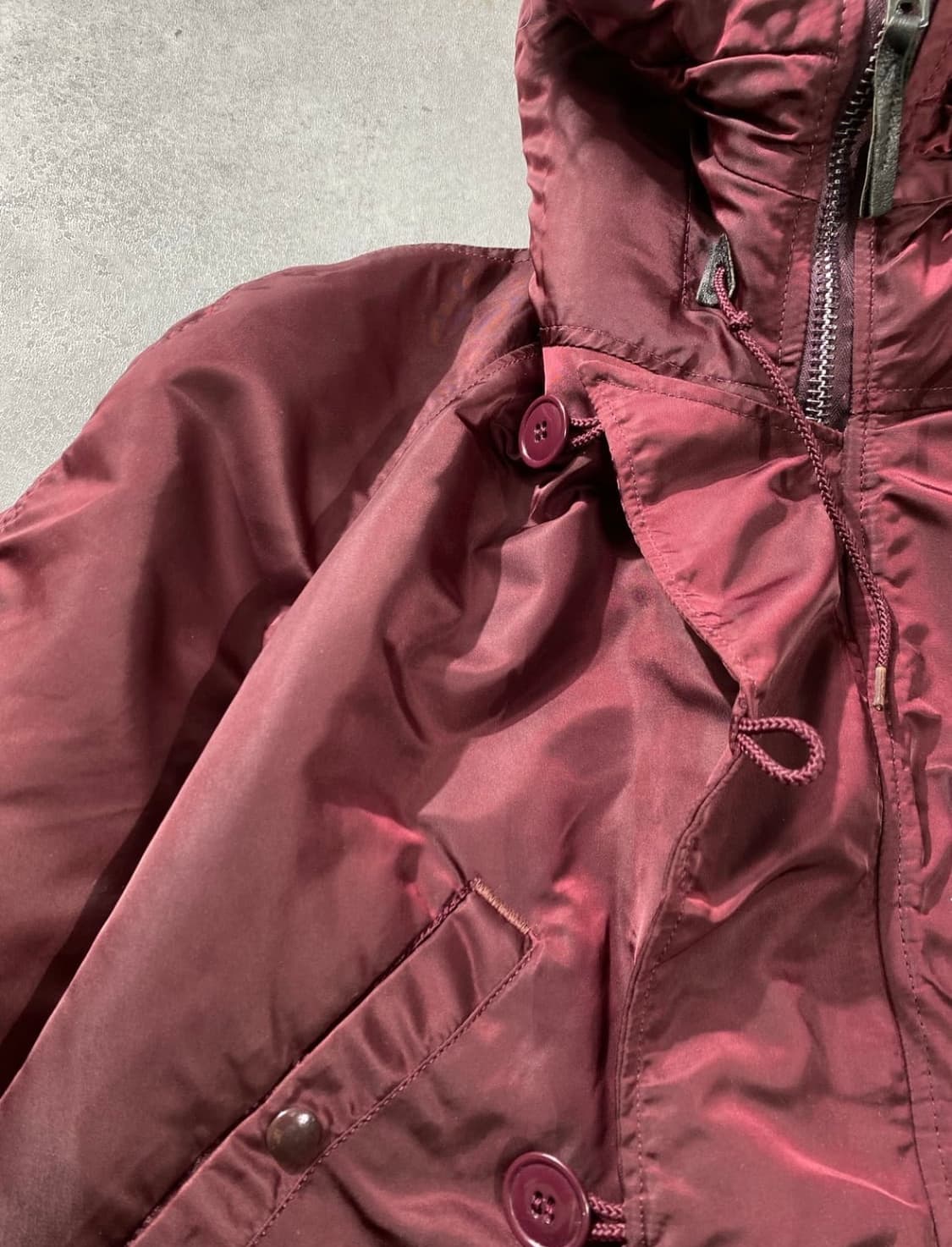 알파인더스트리 n2b 퍼 자켓 상품이미지5