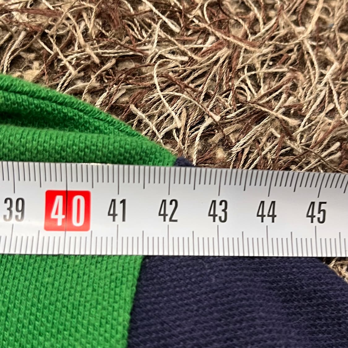 M 폴로 랄프로렌 걸즈 럭비티 카라 반팔 티셔츠 상품이미지6