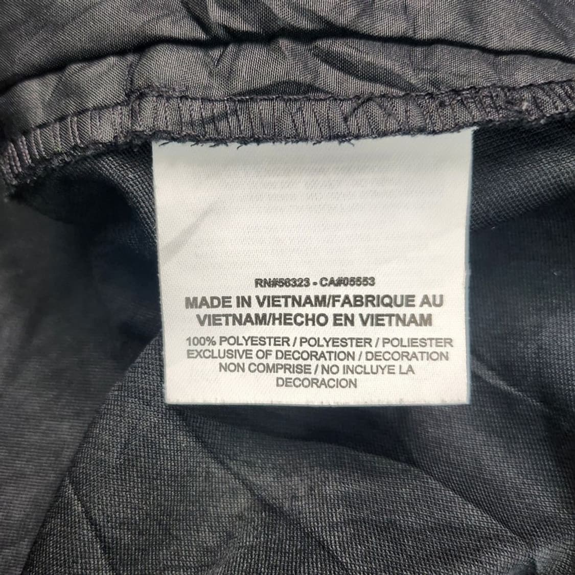 NIKE 골프 웜업 풀오버 Men XXL T2G EEG 상품이미지7