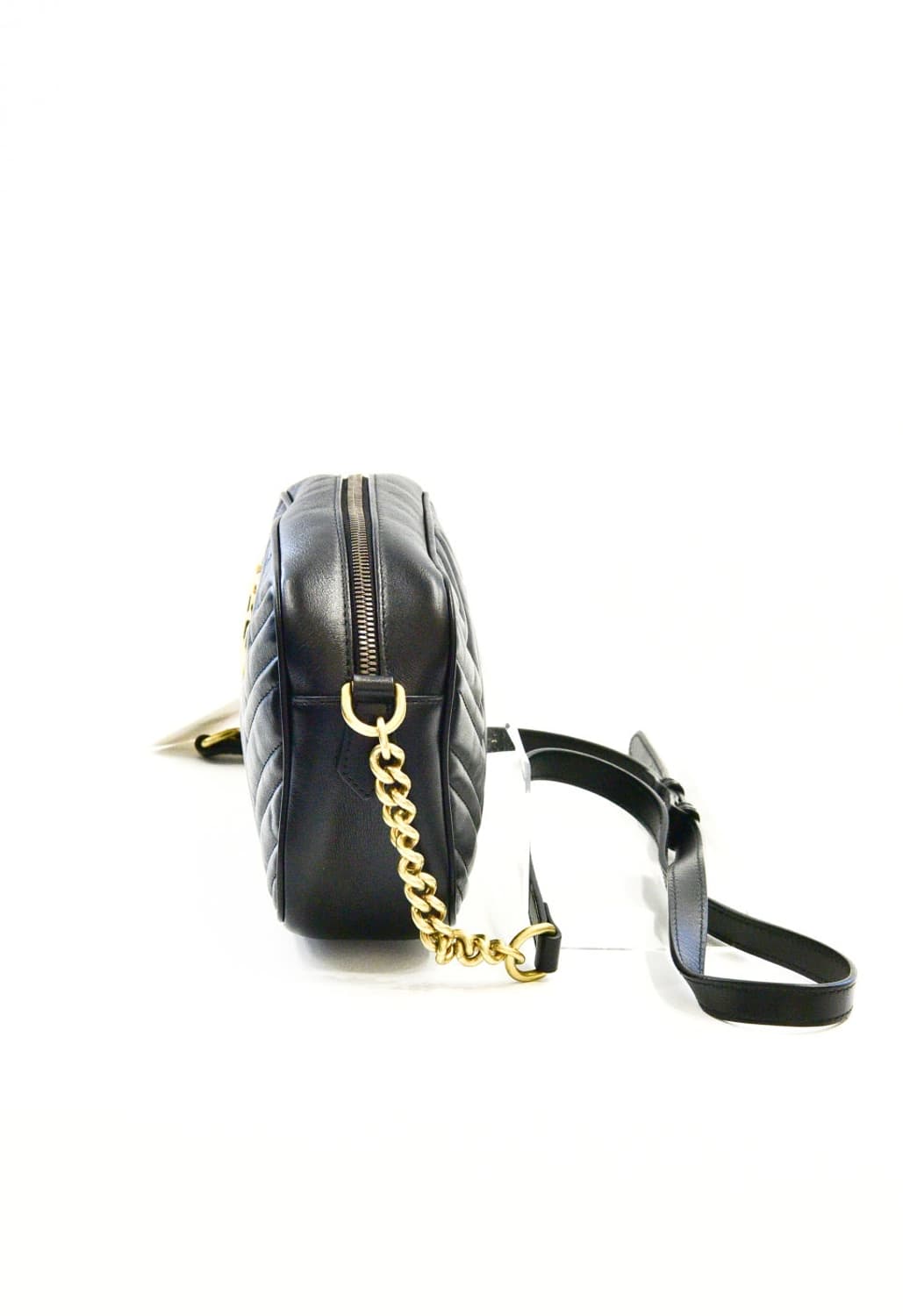 구찌 마몬트 마틀라세 스몰 크로스백(정품) 상품이미지2