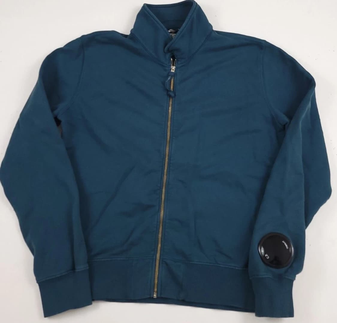  C.P. 컴퍼니 렌즈 집업 스웻셔츠 상품이미지1