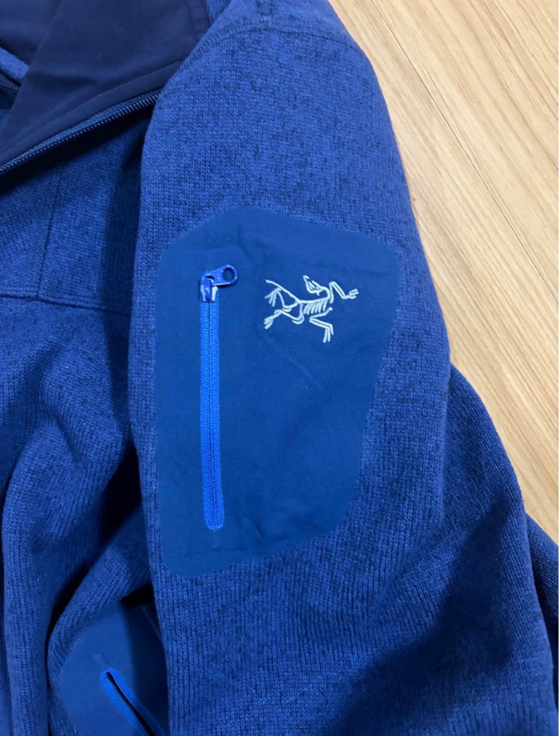 아크테릭스 플리스 상품이미지4