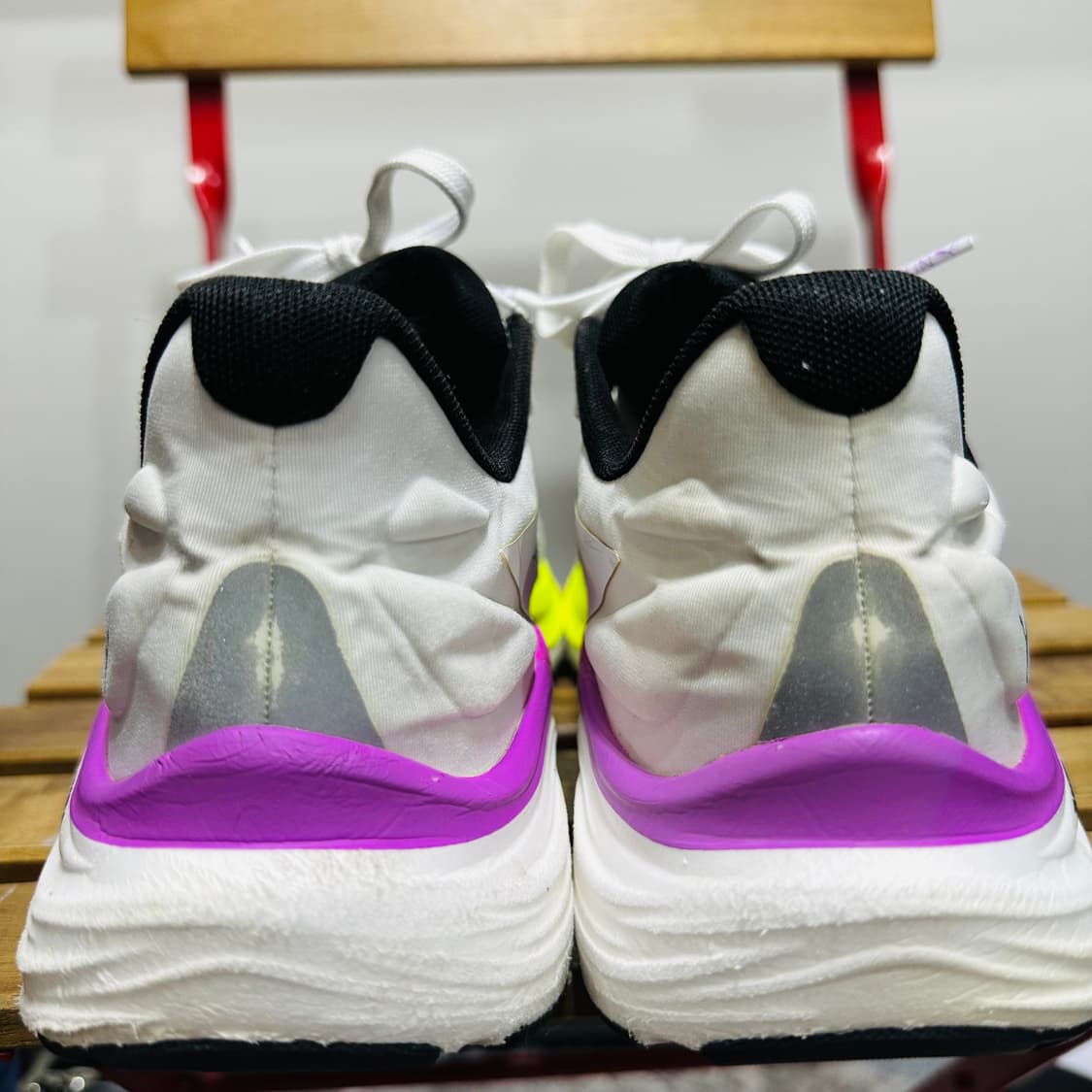 285) 푸마 런닝화 남성 남자 운동화 일렉트리파이 나이트로 4 상품이미지5