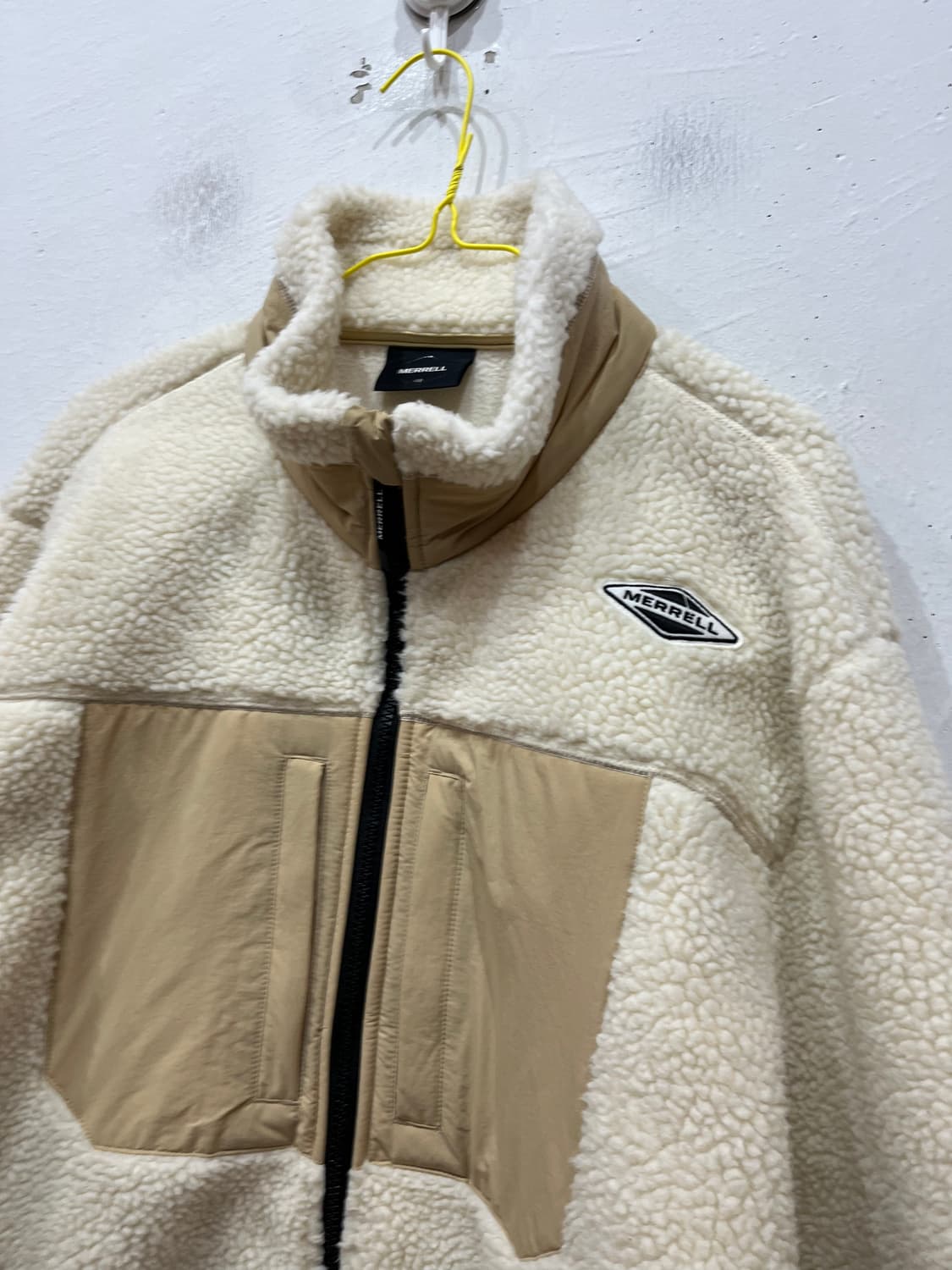 머렐 양털 플리스 자켓 110 상품이미지2