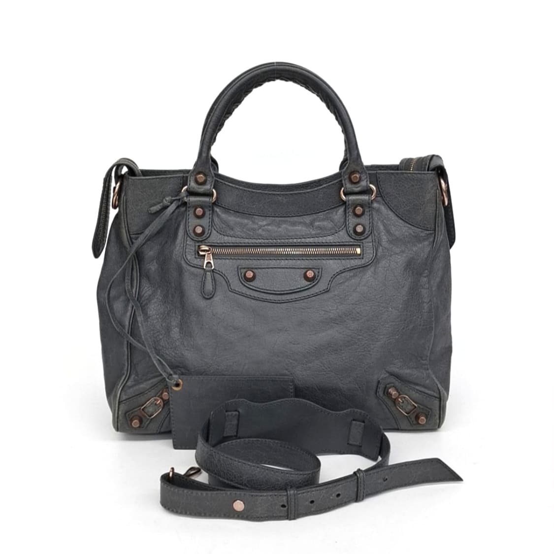 ((예약중))발렌시아가 시티백 모터백 상품이미지1