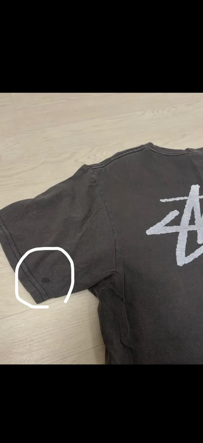 스투시 8볼 반팔 상품이미지8