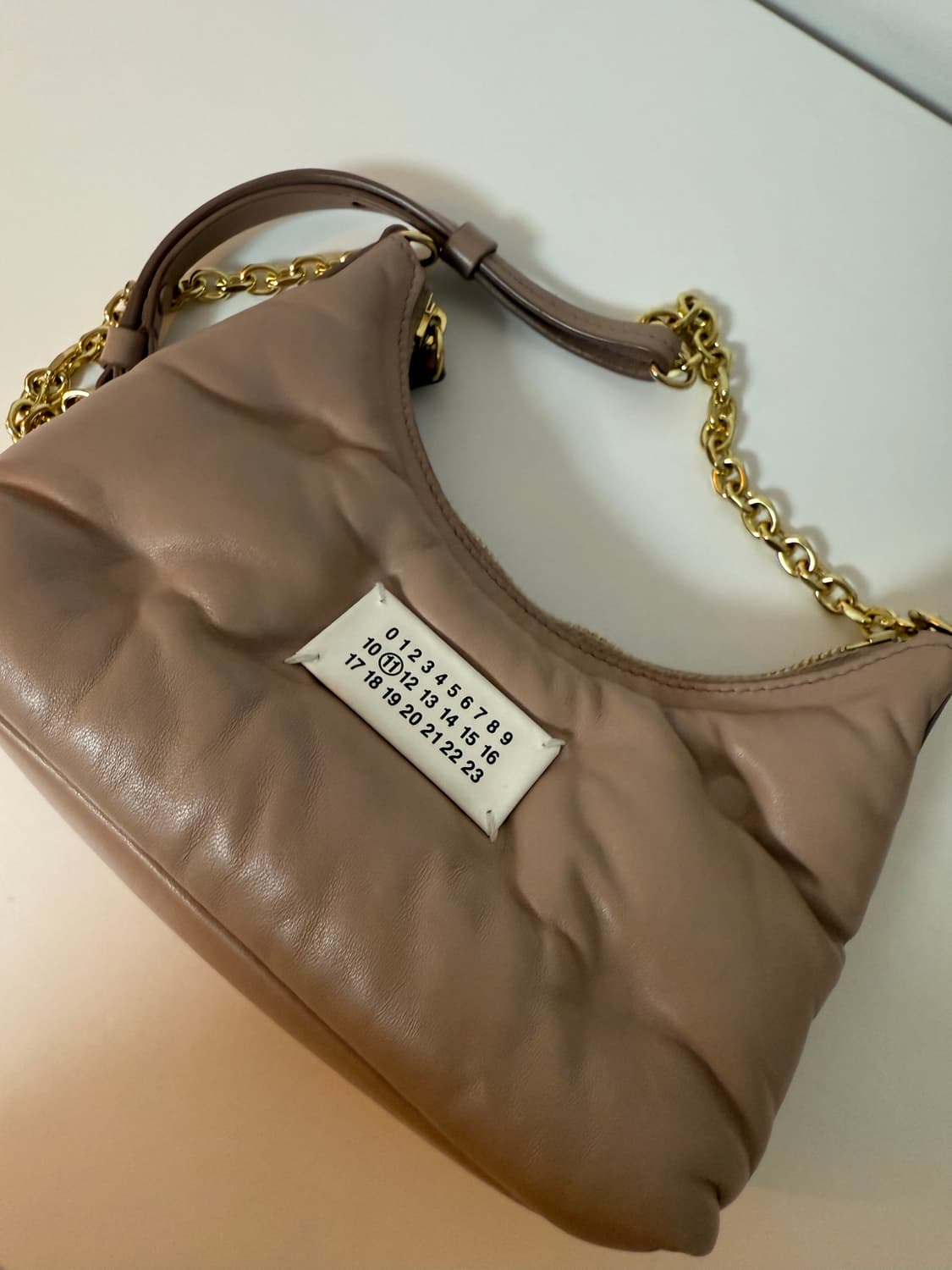 메종 마르지엘라 글램 슬램 체인백 마이크로 상품이미지3