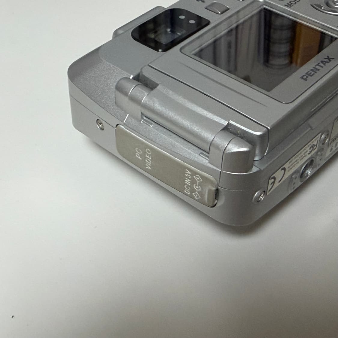 펜탁스 옵티오 33LF Pentax Optio 디카 상품이미지3