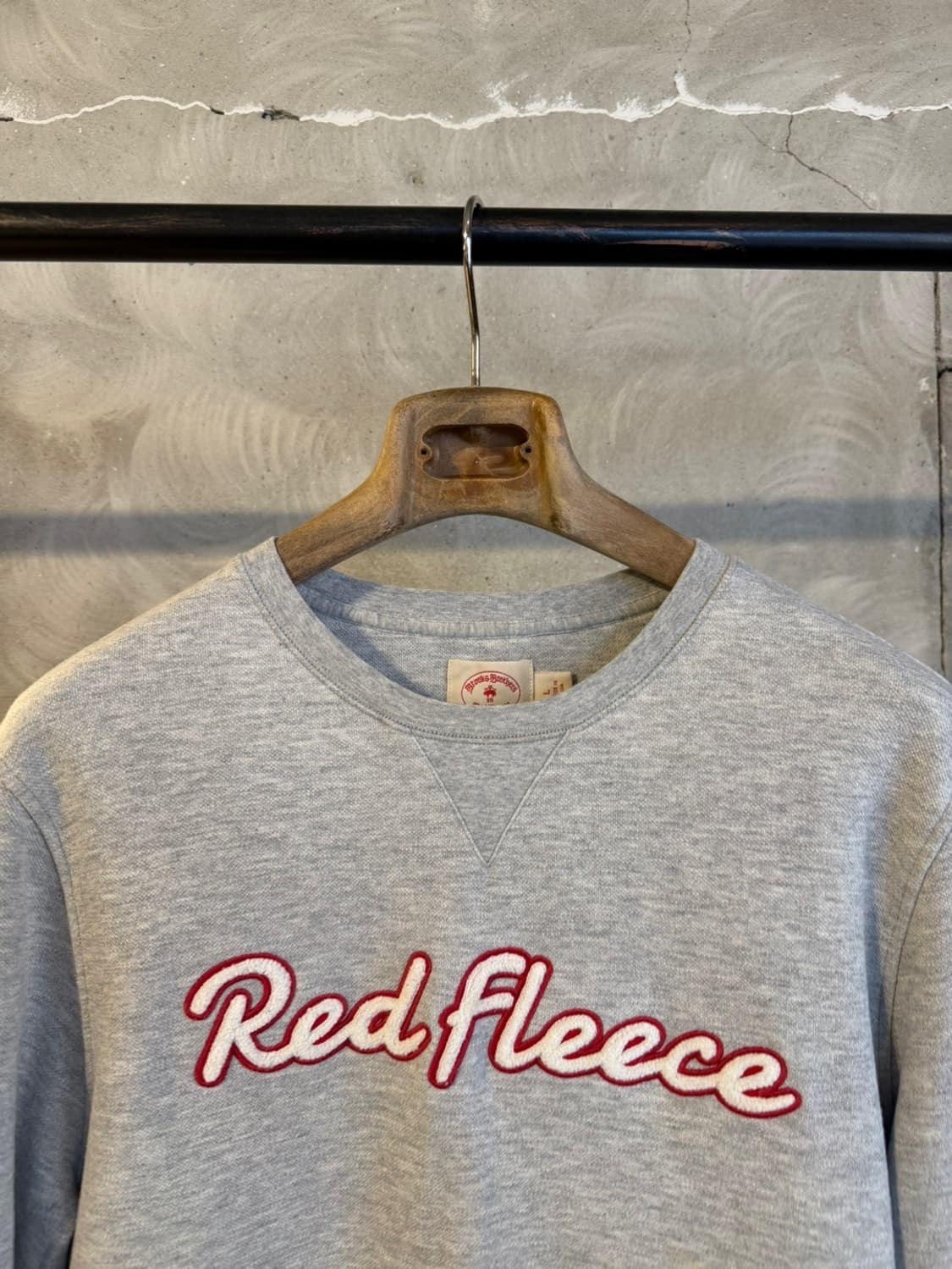 브룩스 브라더스 맨투맨 100 상품이미지3