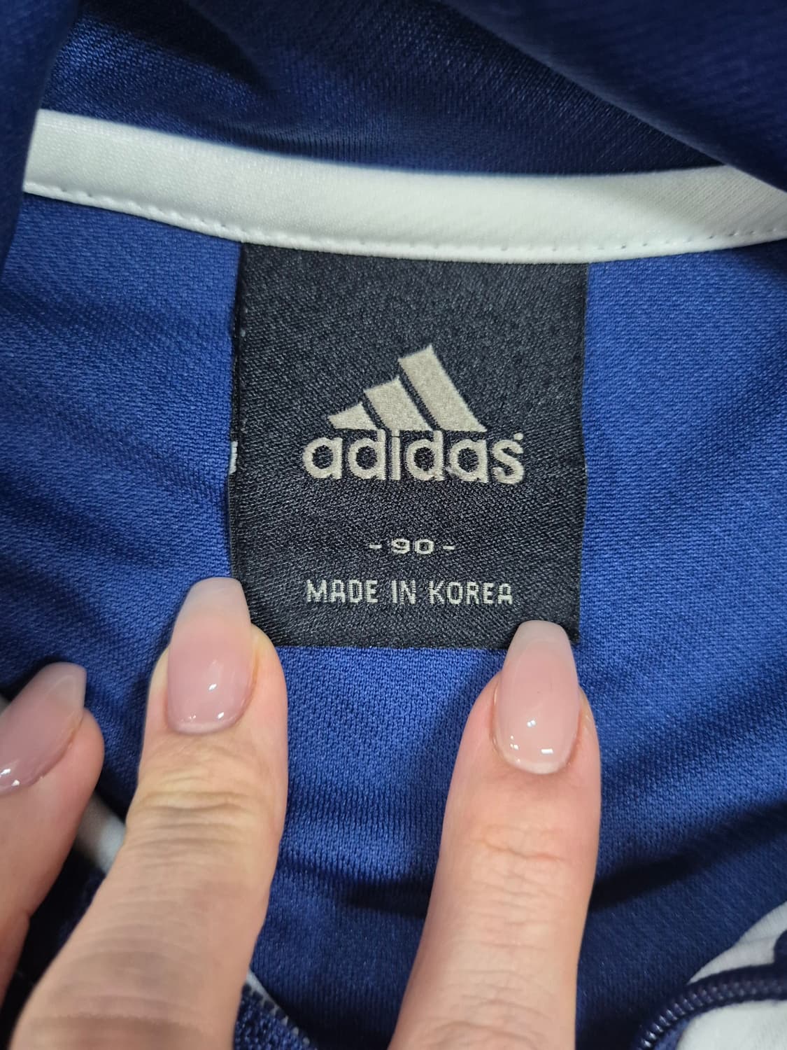 ADIDAS 져지 상품이미지3