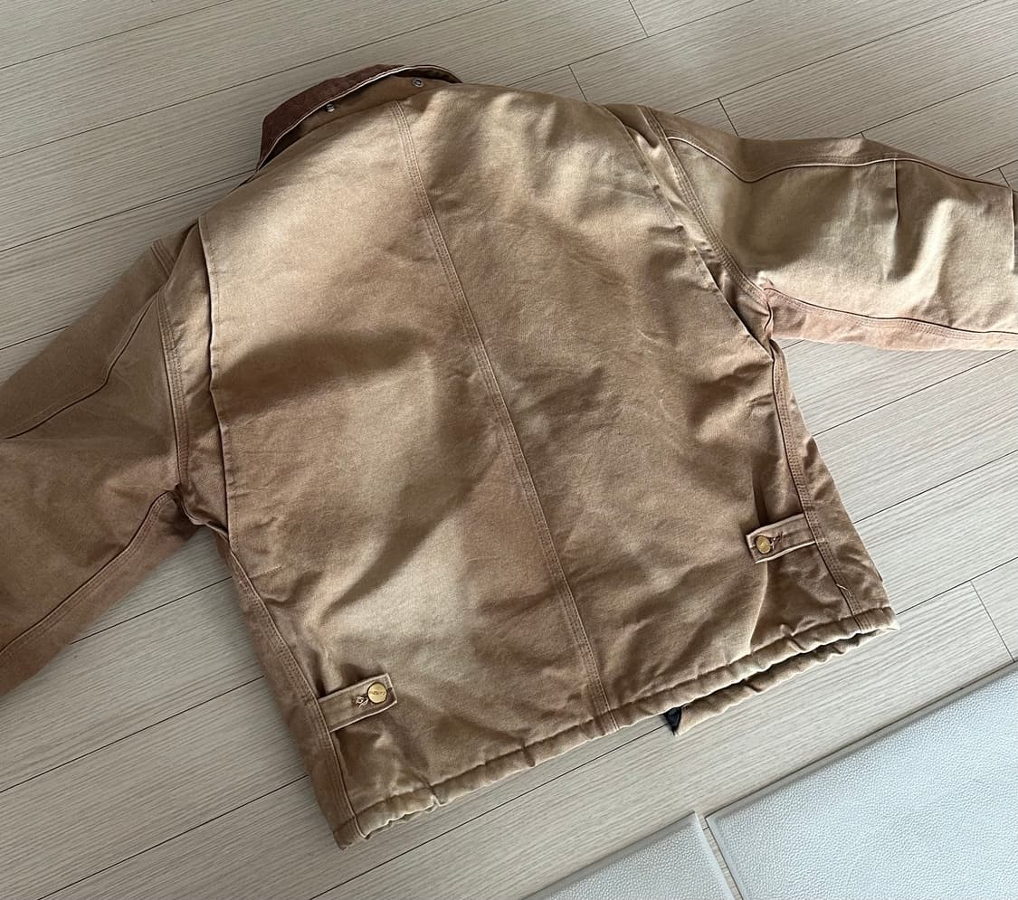 빈티지 칼하트 j02 디트로이트 40사이즈(100-105) 상품이미지4