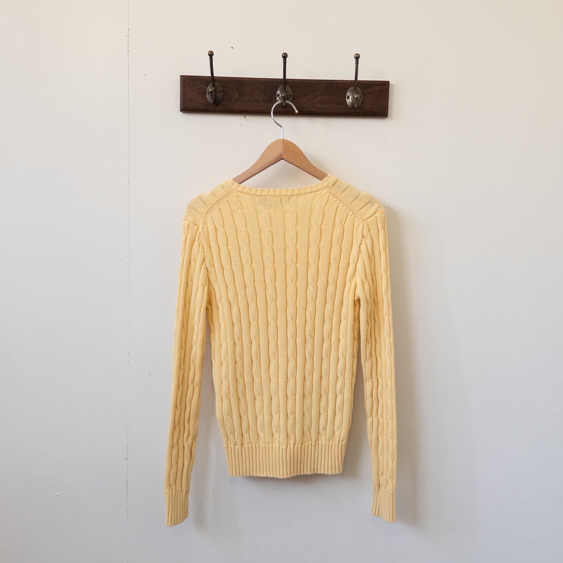 폴로랄프로렌 케이블 스웨터 상품이미지5