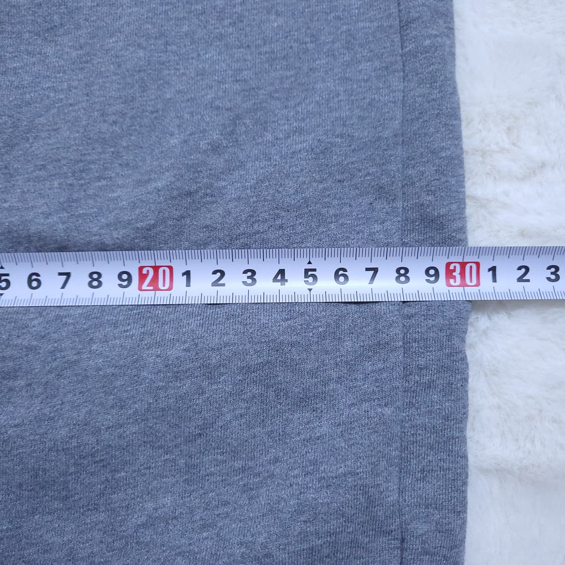 메종키츠네 여성 면바지 S 0310 뽀샤샤 상품이미지5