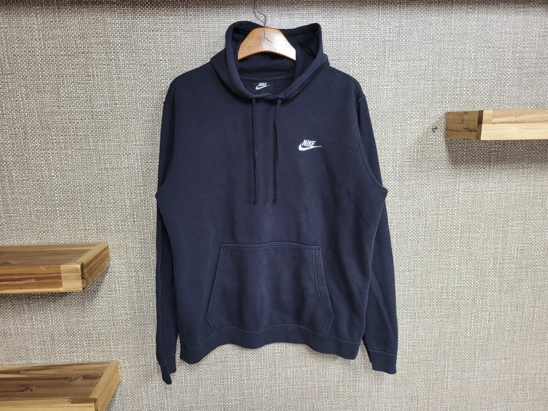 XL 105사이즈 나이키 기모 후드티 상품이미지1