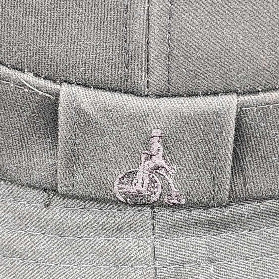 미착용 빈폴 정품 중절모 다크브라운 S(57) 상품이미지4