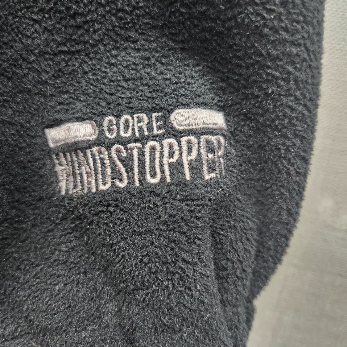 노스페이스 써밋 윈드스토퍼 후리스 L 상품이미지3