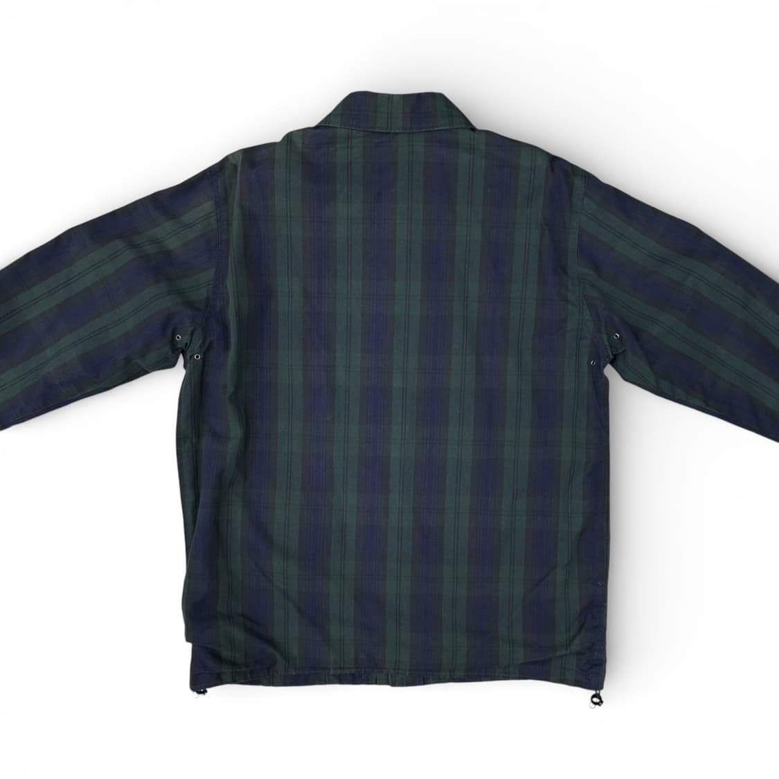 90-00's 빔즈 코튼 코치자켓 상품이미지2