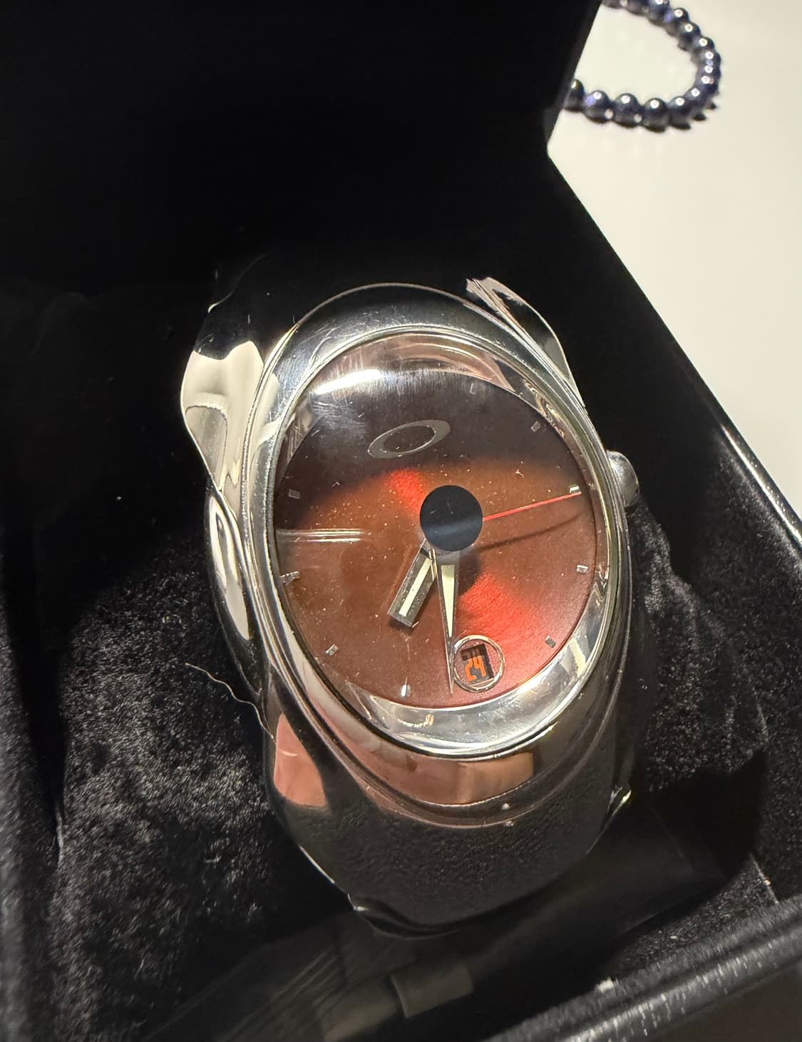 오클리 타임밤 상품이미지1