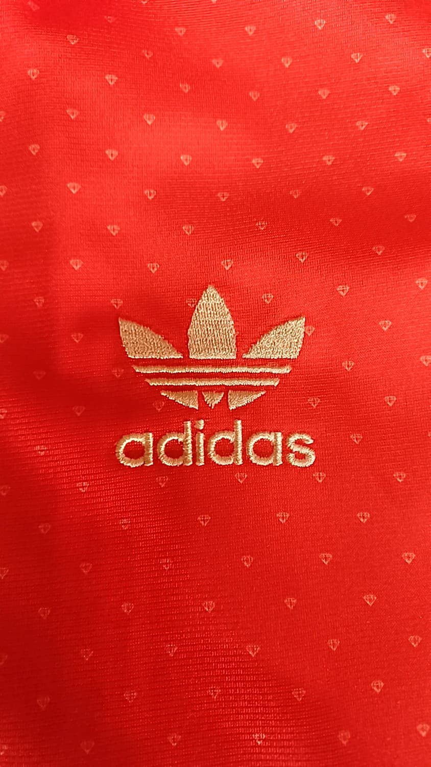 아디다스 저지 95 여성66 가슴50 기장60 상품이미지3