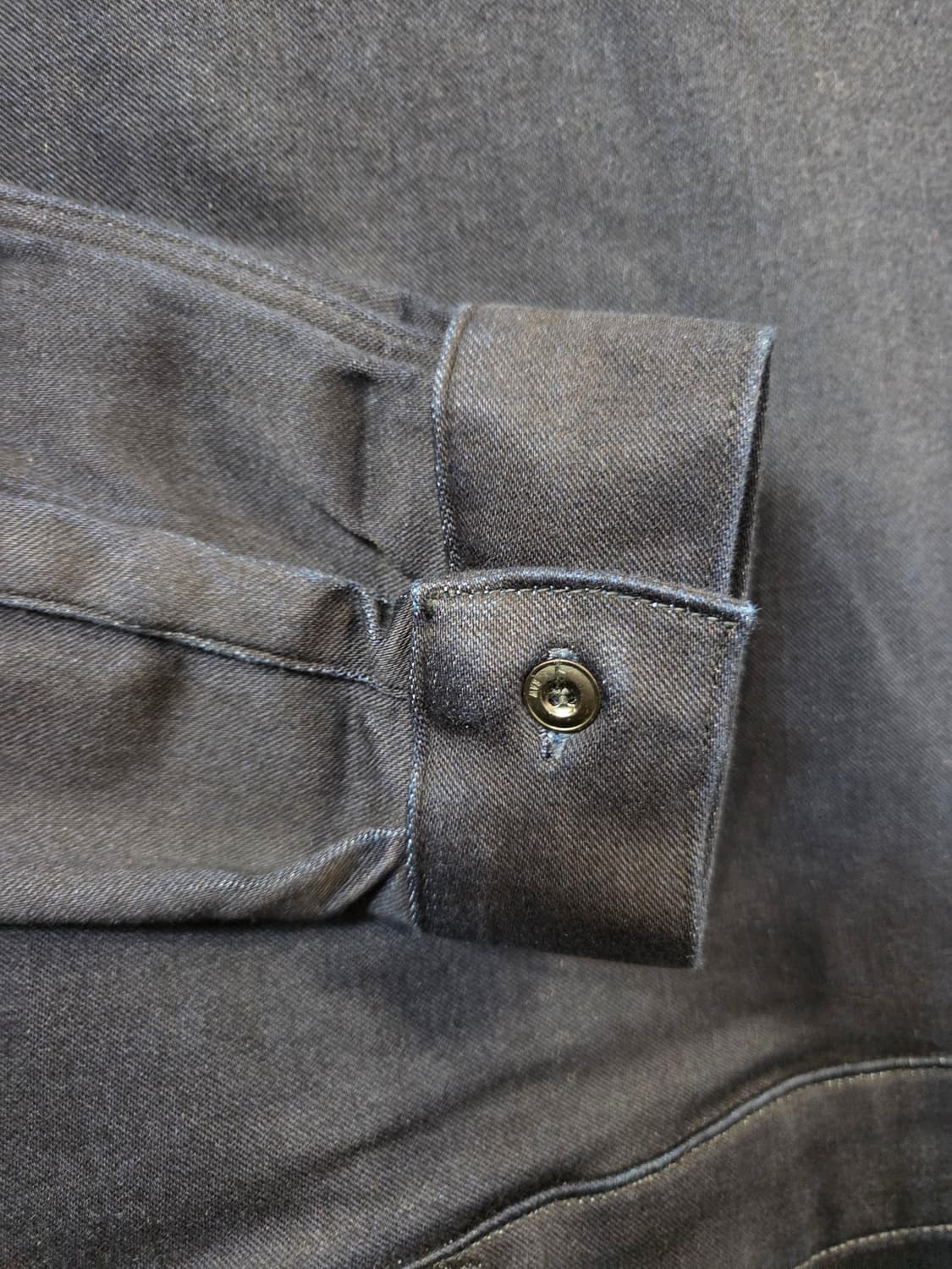 G-Star RAW 다크 데님 점프수트(S)스판 상품이미지3