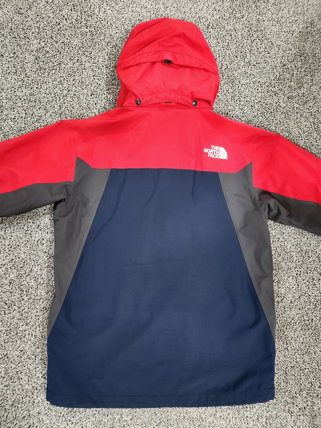 //The North Face 바람막이 후드 자켓 상품이미지6