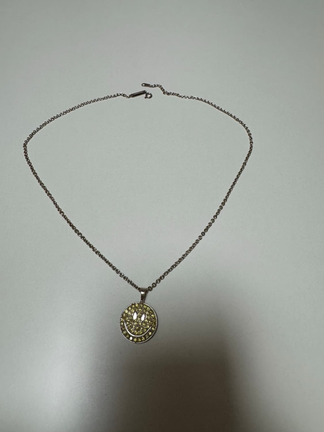 투델로 스마일 옐로우 목걸이 미친 가격에 판매합니다! 상품이미지6