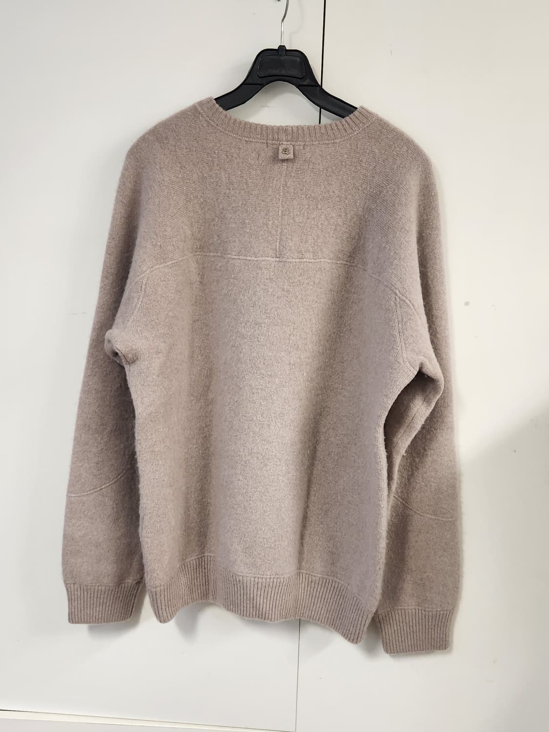 알레그리 캐시미어 니트 100 상품이미지2