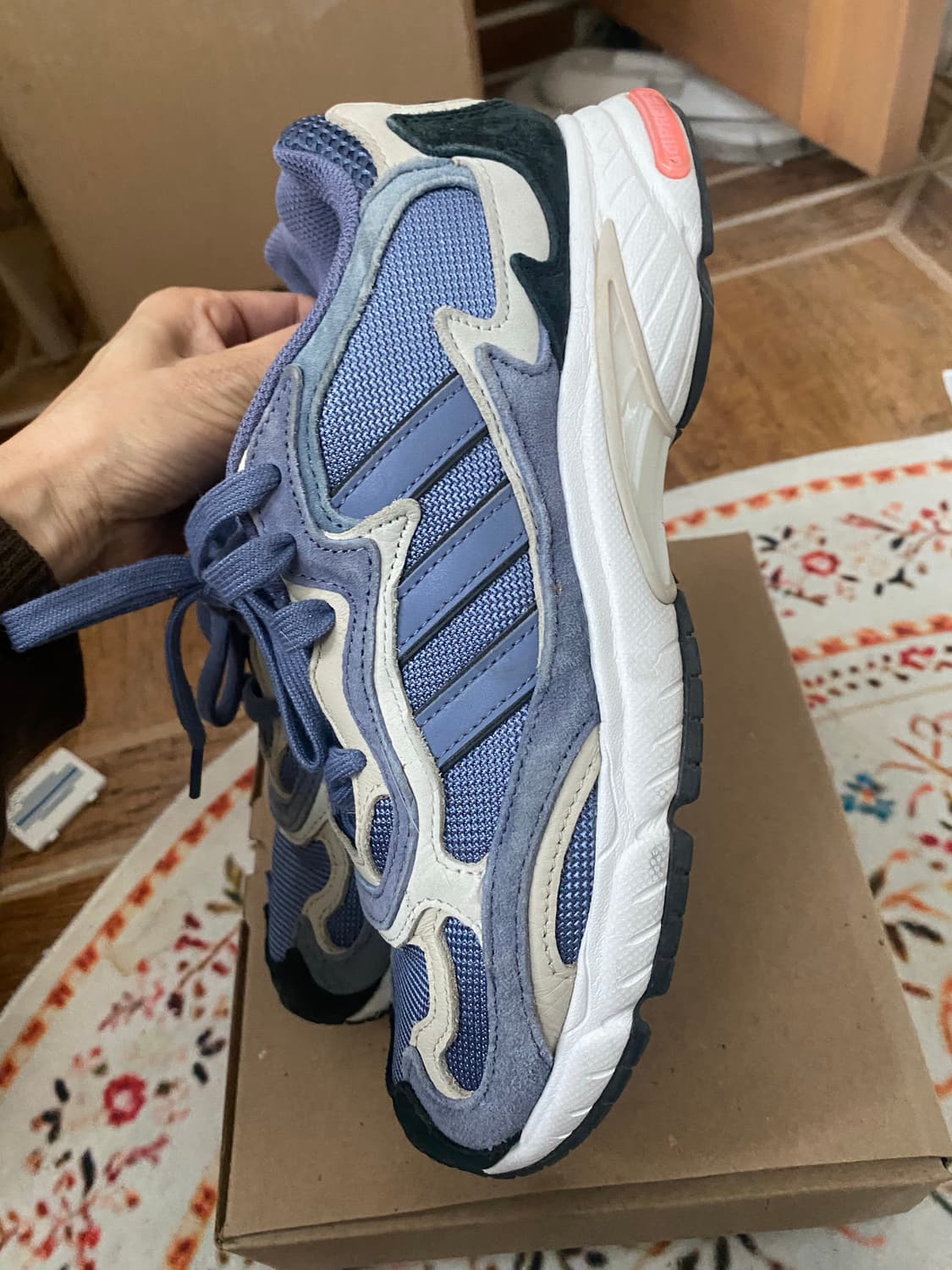 아디다스 Response CL 운동화 245mm 상품이미지1