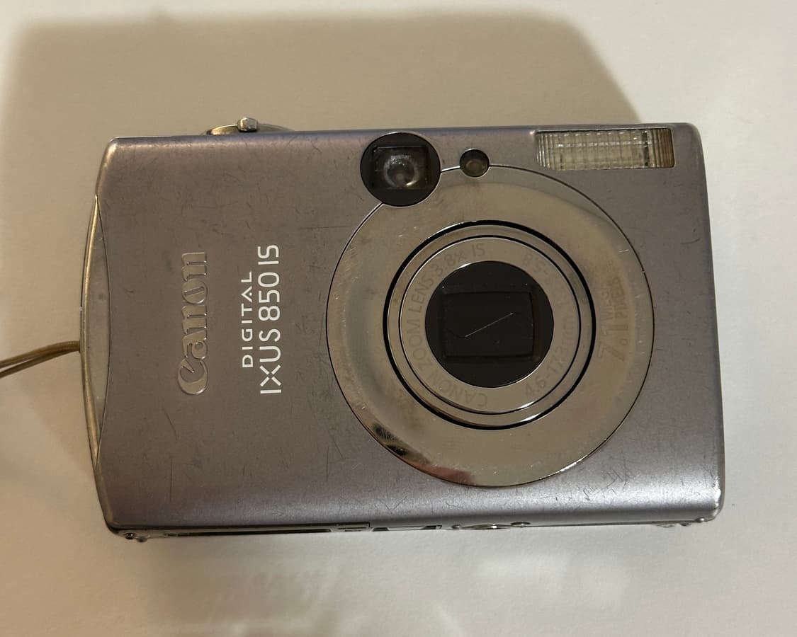 Canon ixus 850 is 익서스 850 is 상품이미지1