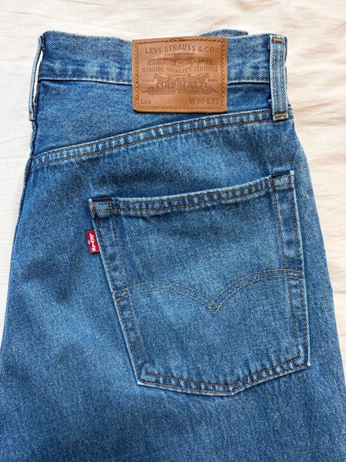리바이스 청바지 W30 L32 상품이미지3
