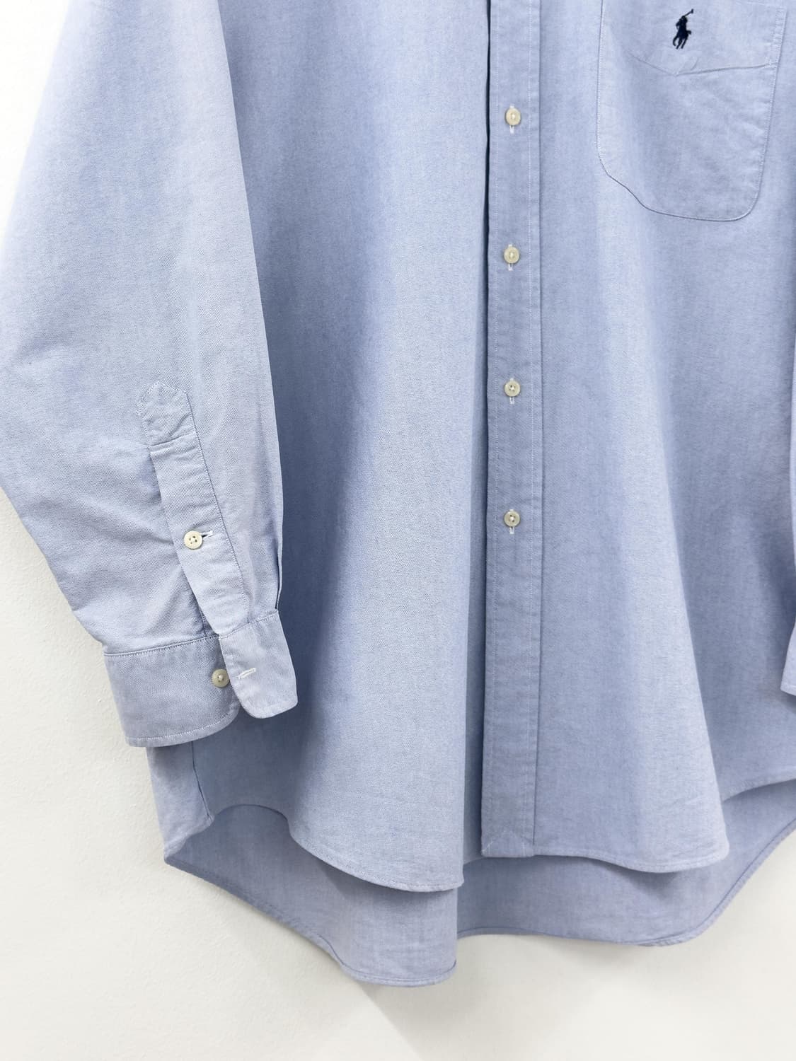 폴로 랄프로렌 빅셔츠 옥스포드 상품이미지3