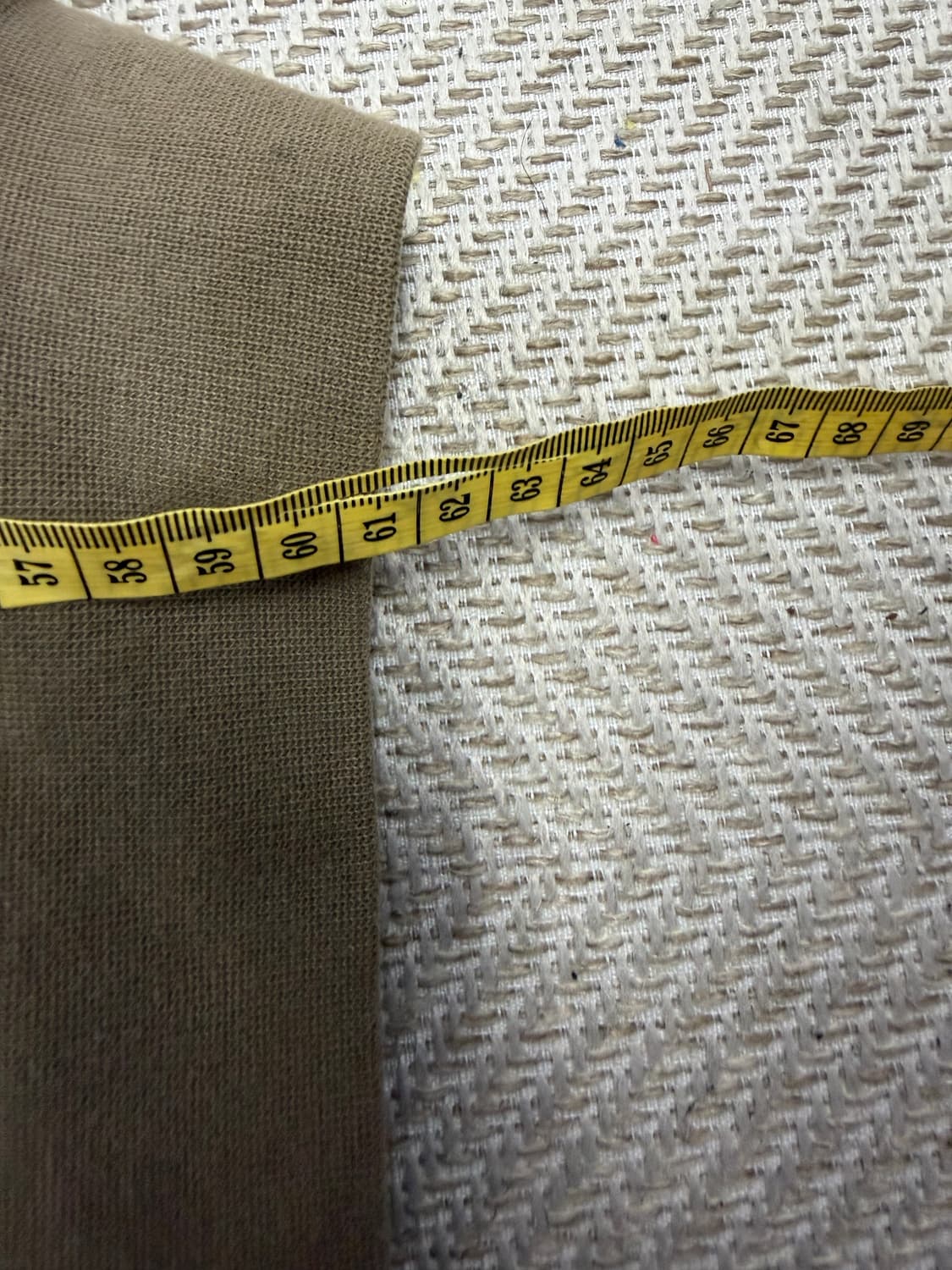 정품) 피어오브갓 에센셜 여성 오버핏 후드집업 S 상품이미지10