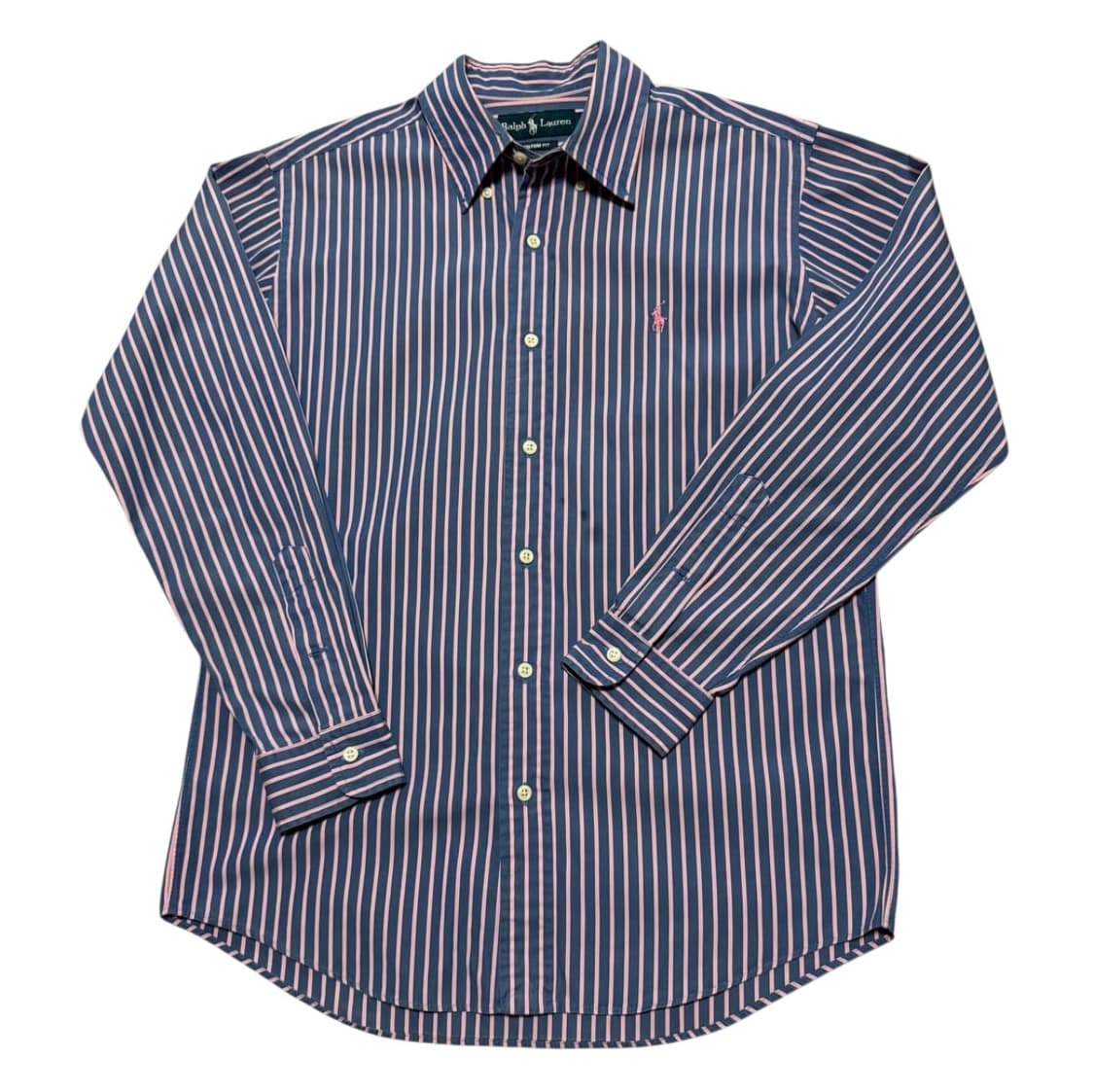 폴로 랄프로렌 스트라이프 셔츠 상품이미지1