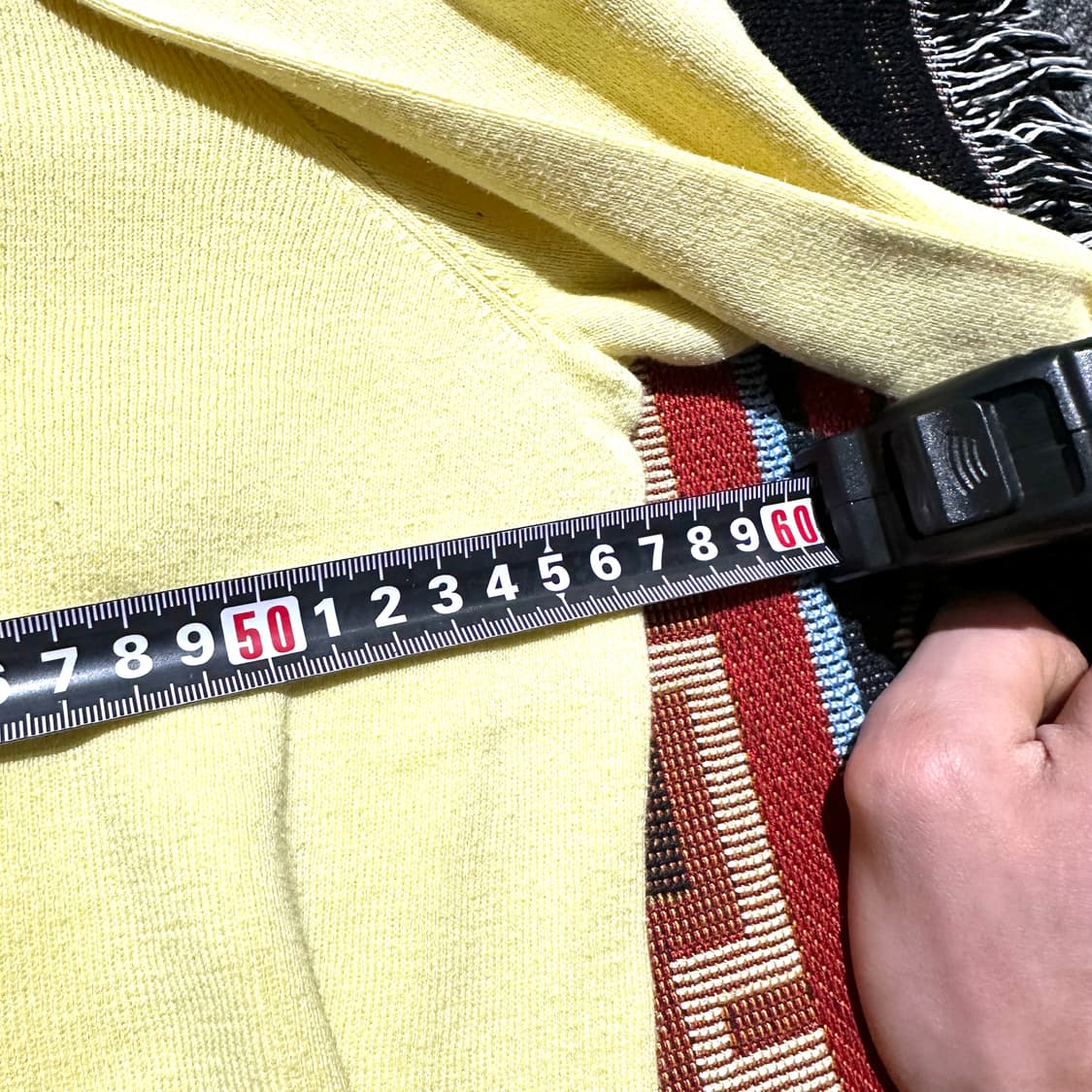 폴로 랄프로렌 피마코튼  브이넥 니트 상품이미지6