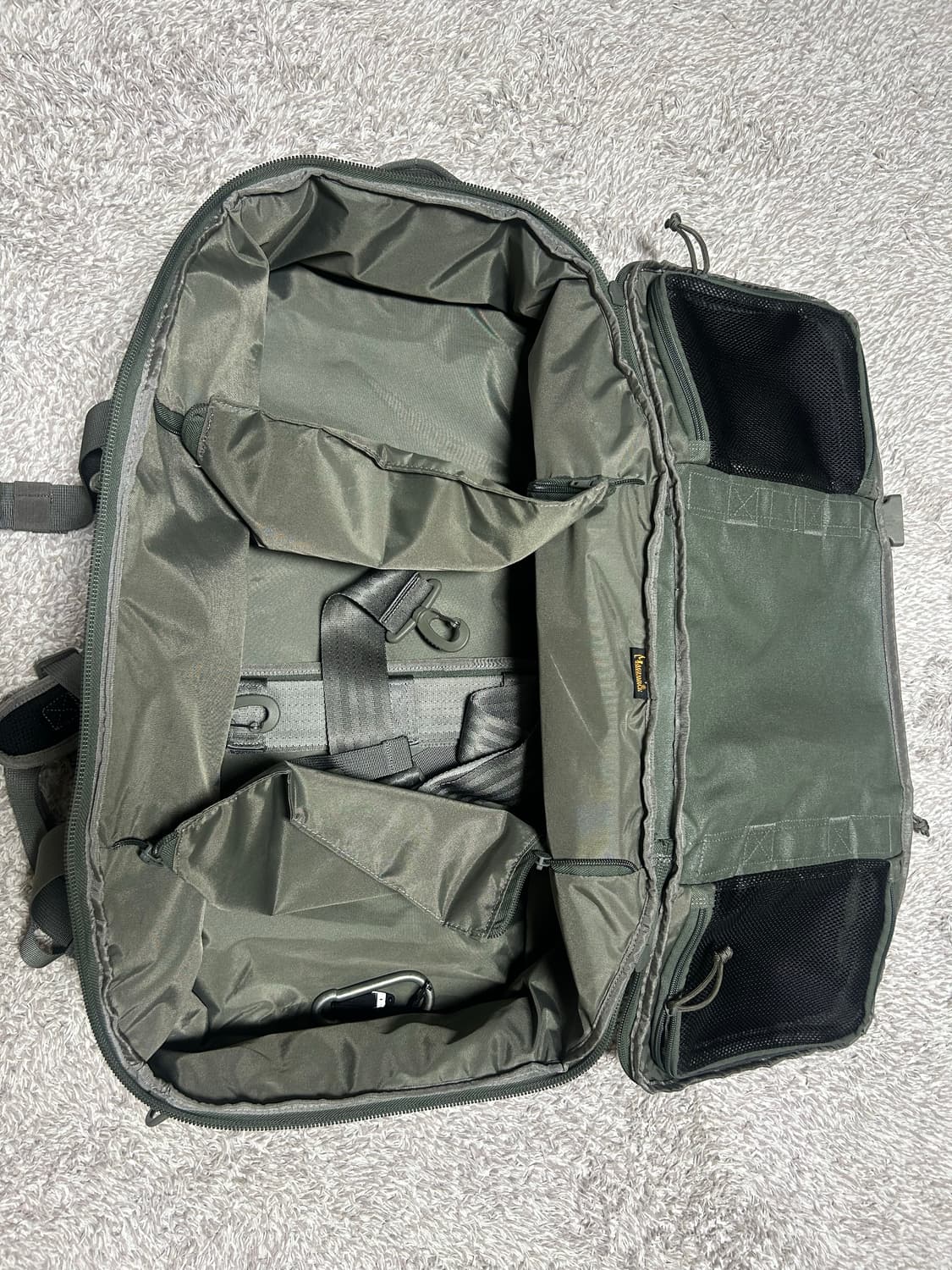 맥포스 알바트로스 3way 포리지  상품이미지2