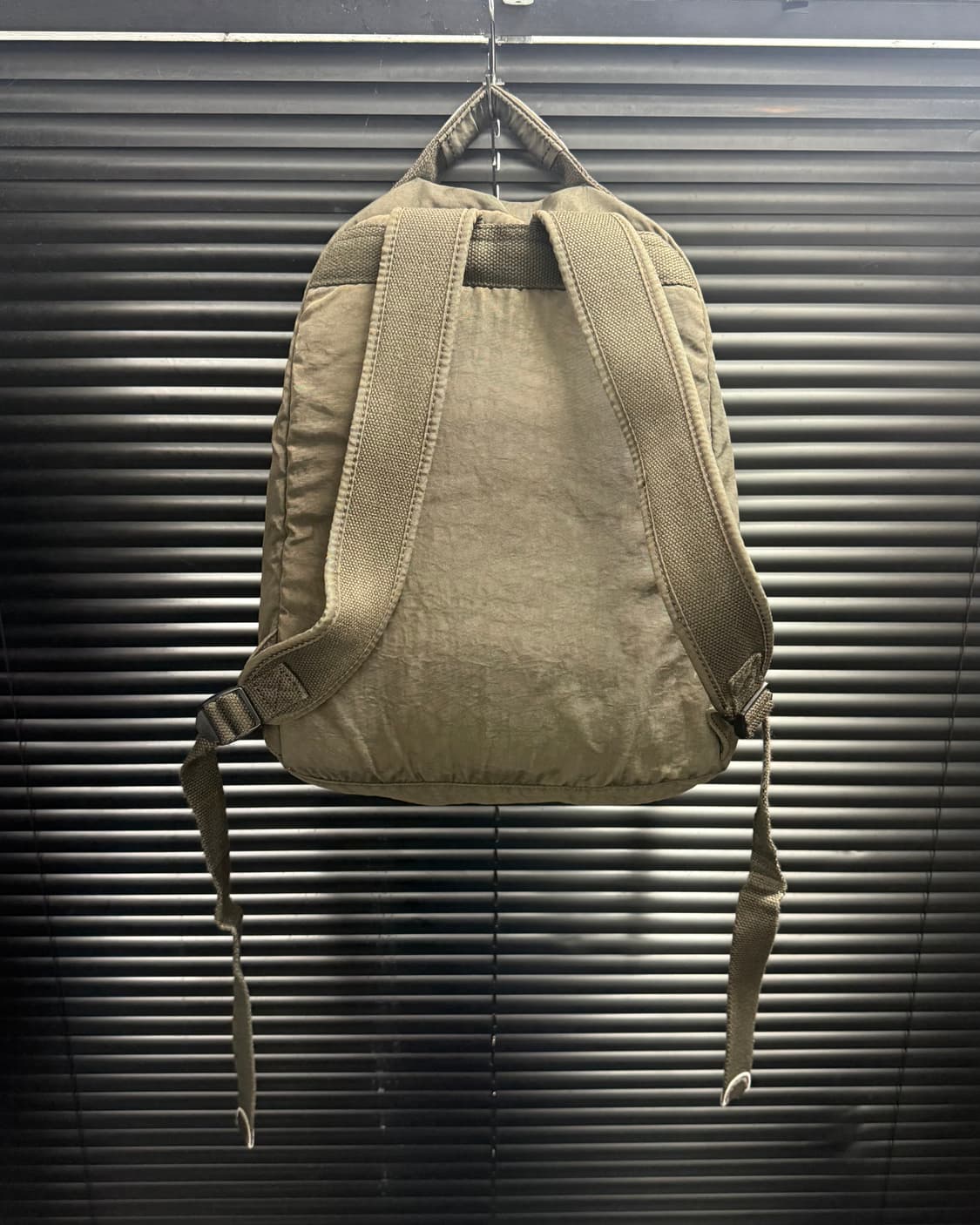 키플링 브라운 갈색 백팩 가방 고릴라 인형 키링 학교 로리걸 갸루 펑크 상품이미지7